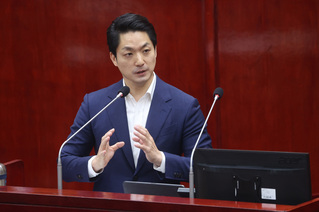 大巨蛋應援台過窄 蔣萬安：已要求遠雄加強規劃