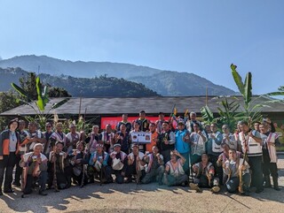 南投33名原住民獲獵人證  狩獵自治管理更進一步