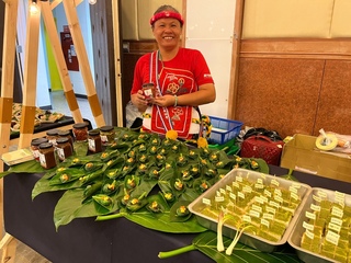 重拾黑小米、蕗蕎推抹醬  科技助52部落找回原力