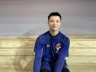 孫易磊秋訓與金子千尋有互動 靠動漫與隊友拉近距離