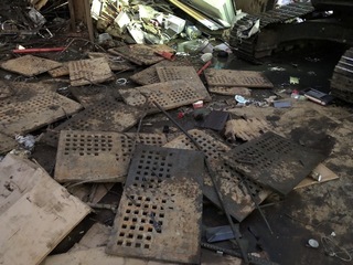 新北4臨時工稱受僱搬水溝蓋 遭依竊盜罪送辦