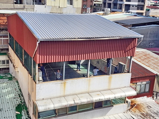 張慶忠家是違建  張智倫：已雇工拆除