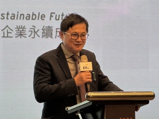 展望2024年景氣 和碩童子賢：峰迴路轉、否極泰來