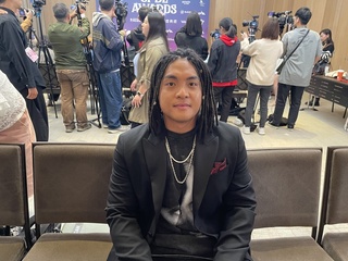 吉力吉撈．鞏冠變髮吸睛  妙喻換造型彷彿去趟舊金山