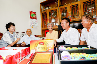 全台最高齡鄰長 嘉縣112歲人瑞黃德成離世