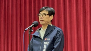 高雄左營3天停3次電 陳其邁：台電很不應該須提說明