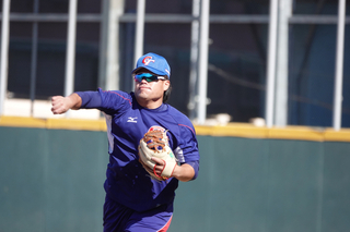 高育瑋是亞錦賽3棒人選  首進國家隊盼不丟業餘臉
