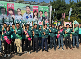 賴清德：藍白合權力遊戲即使成功 對國家沒任何幫助