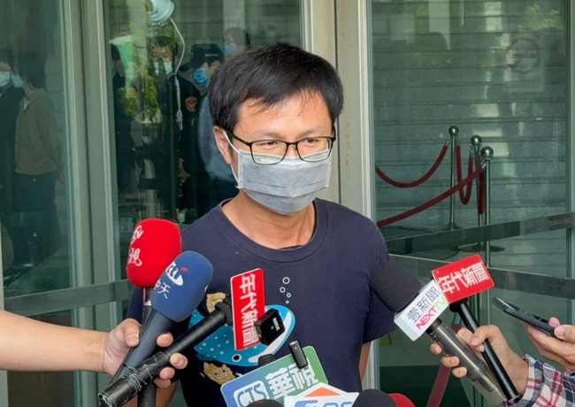 林信吾殺台南2警判死 殉警家屬：對基層員警的公道 | 華視新聞