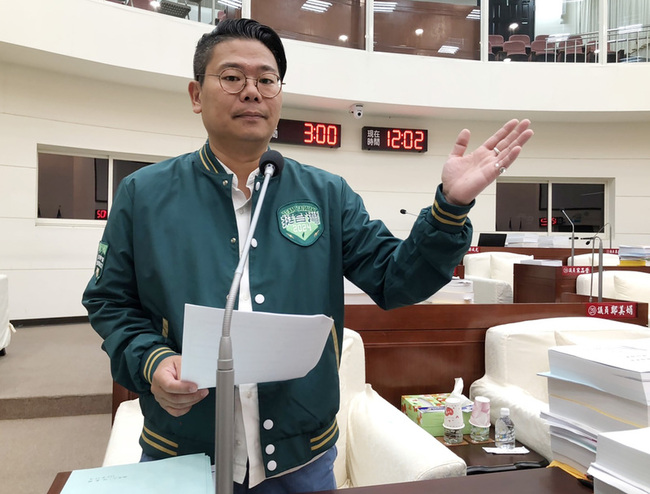 綠議員籲找錢康明任副市長 高虹安：多人選徵詢中 | 華視新聞
