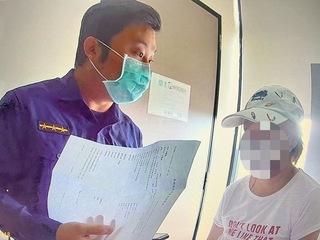 女子欠員工薪遭通緝  醫院當看護北市警逮人歸案