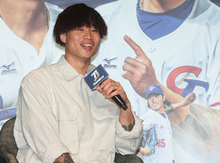 林昱珉新球季挑戰3A、大聯盟 盼自己把握機會