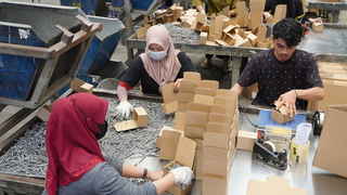 中資企業惡名昭彰  巴淡台商好形象成反差