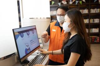 中彰投分署履歷快修站全年無休 逾7百名青年獲助