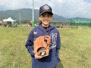 張志強女兒加入棒球隊 張家婕熱愛打球不怕累