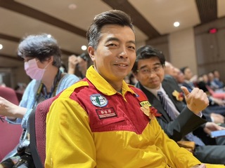 屏東特搜隊馳援土耳其震災 獲國際醫療典範獎