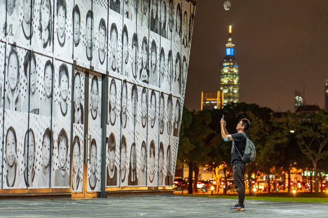 法藝術家計畫終場展示 敘說生而自由的台灣人 | 華視新聞