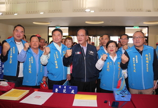 苗栗立委選舉  世代交替浪潮下藍綠對決