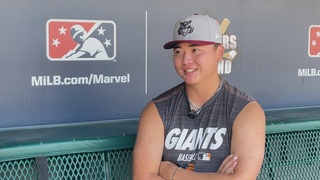 進40人名單 鄧愷威：力拚新球季上大聯盟圓夢