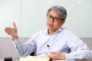 跳脫金融圈打造機器人 法博智能杜墨璽：轉折點來了