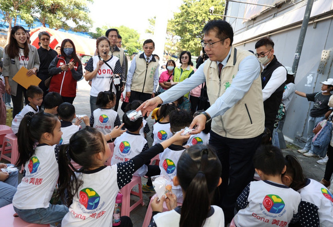 大台南眷村文化美食節登場 黃偉哲揭幕促銷 | 華視新聞