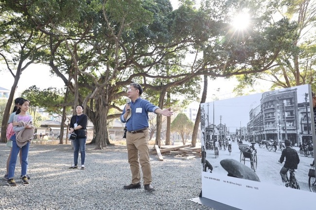 台南國際攝影節開幕 記錄百年市景樣貌變遷 | 華視新聞