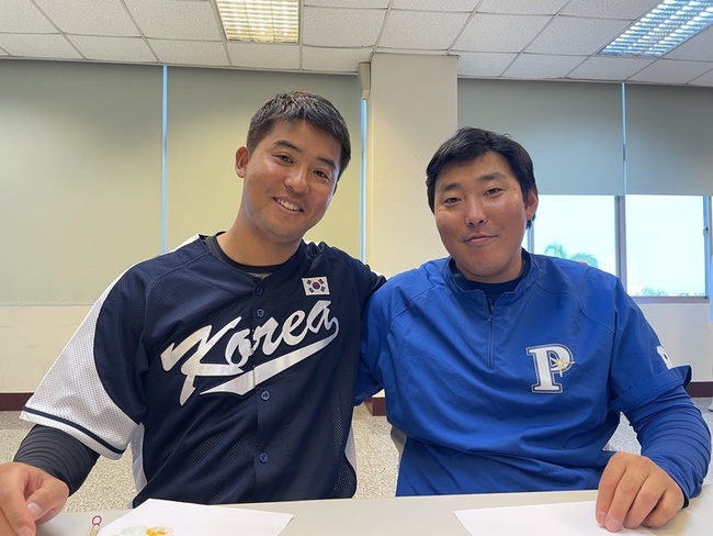 徐生明盃韓國參賽 職棒資歷總教練讚台少棒基礎好 | 華視新聞