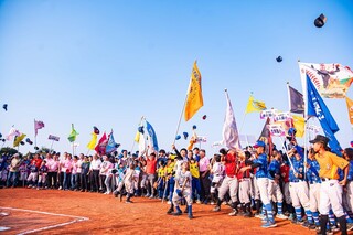 徐生明盃少棒開打 上屆冠亞軍壽天、龜山首戰都勝