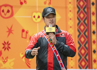 關懷盃進入第30屆  林智勝盼持續回饋原鄉小朋友