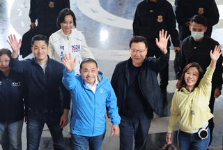 藍白合破局柯文哲指柯侯配較強 侯友宜：各自努力