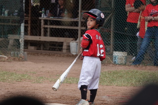 徐生明盃鎮南「枸杞」莊睿淵吸睛  代打獲掌聲