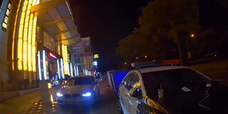 台中男開車違規警盤查  友乘隙開走雙雙酒駕遭逮