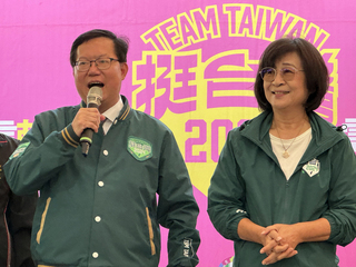 力挺褒忠產業園區 鄭文燦：雲林要加分、要選蘇治芬