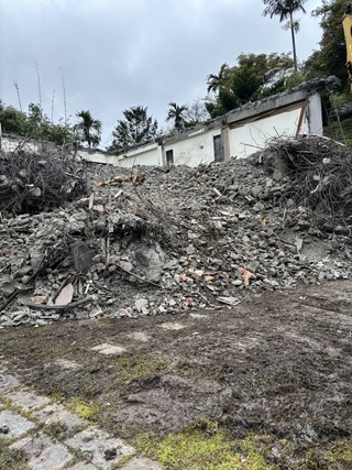 廖先翔家人違建已拆除 新北：限改期滿再複查