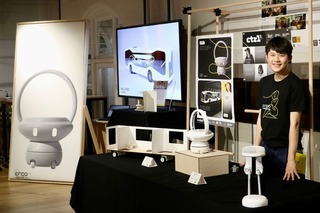 台科大杜浩瑋獲400萬博士獎學金 澳洲讀傳達設計