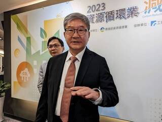 回收處理業減碳  碳盤查、電力監測助陣