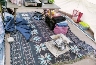 露營疑燒炭取暖1死2傷  竹縣：業者未合法列輔導