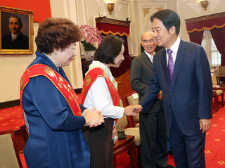 賴清德：5年480億預算  減輕身心障礙者家庭負擔