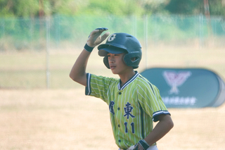 張子言徐生明盃挑戰全壘打王 表舅是旅日球星張奕