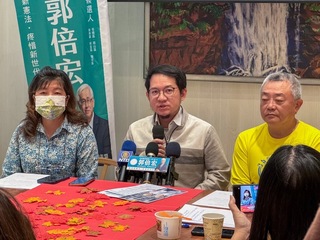捕獸鋏傷壽山幼猴 民團偕參選人疾呼源頭控管