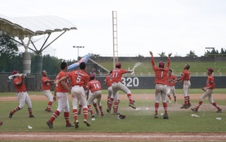 關懷盃江秉潁6局好投  七賢國中成黑馬奪首冠