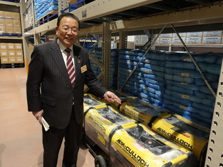 日本宮城縣311災後重建有成 地方首長謝台灣