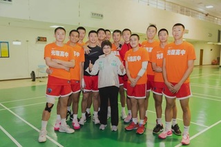 高虹安允給光復籃球隊150萬無下文 市府：企業贊助