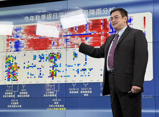 112年冬偏暖雨量偏多  聖嬰事件影響到113年春