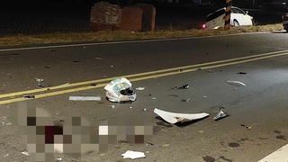 民雄死亡車禍 女大生暗夜騎機車路口擦撞轎車不治