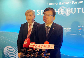 大型重機爭取開放上國道 王國材：現階段評估仍不宜