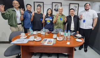 安全考量 菲律賓國安會：民團不赴仁愛暗沙運補