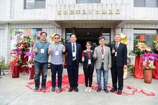 日治時期歷史空間活化 屏科大設智農創新園區