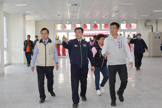 台南永康新活動中心落成 公托家園添優質空間