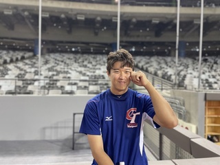 王躍霖換第4隊球衣 張景淯：場內外都值得學習